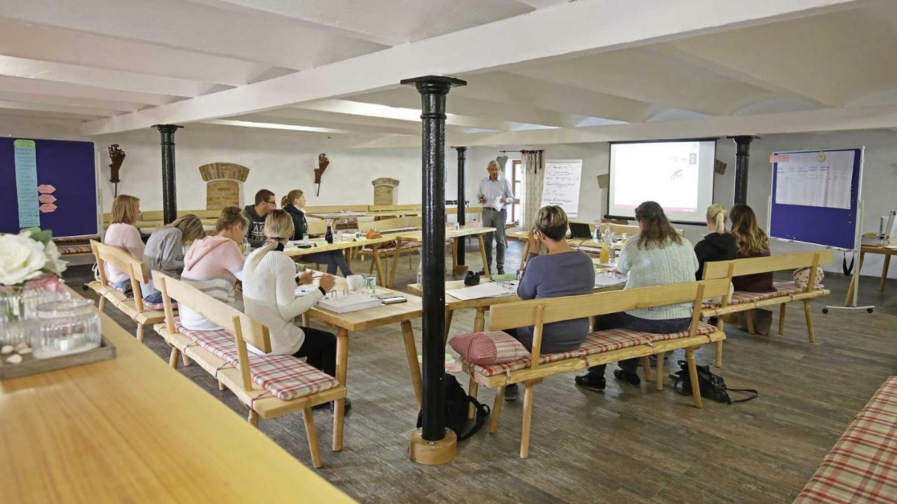 Vilstaler Hof Landgasthof & Rottersdorf